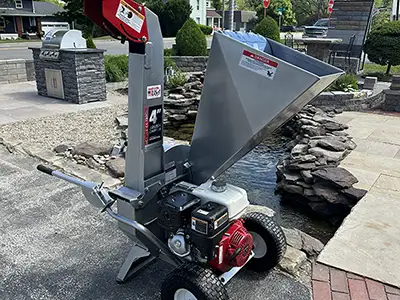 Dosko Brush Chipper 4