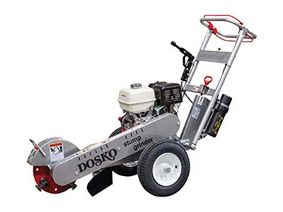 Dosko Stump Grinder 337S Geneva, Ohio