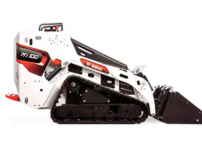 Bobcat® Mini Track Loader MT100 Geneva, Ohio Bobcat® Mini Track Loader MT100 Geneva, Ohio