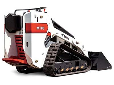 Bobcat® Mini Track Loaders MT85 Geneva, Ohio