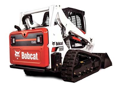 Bobcat® Compact Track Loaders T595 Geneva, Ohio